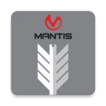 mantisx-archery android application logo